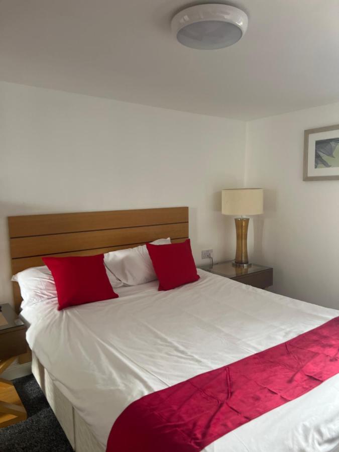 City Apartments College Street Kingston upon Hull Zewnętrze zdjęcie